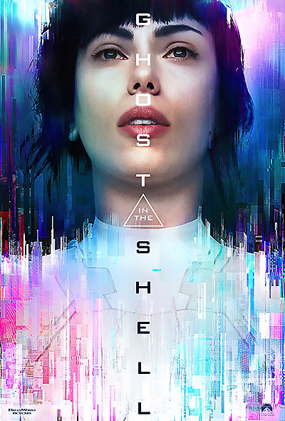 فیلم Ghost in the Shell 2017