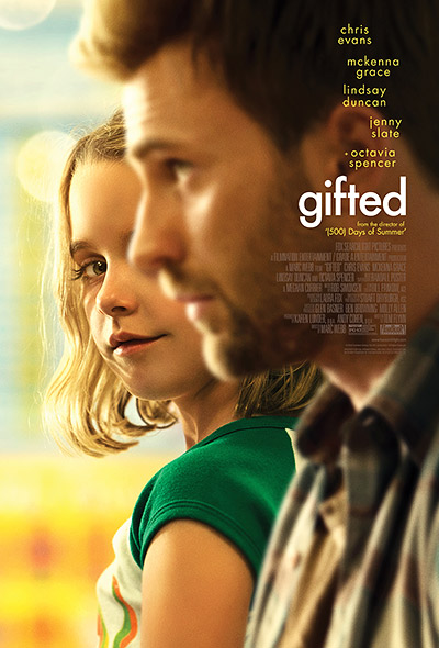 فیلم Gifted 2017