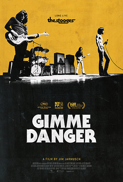 مستند Gimme Danger 1080p