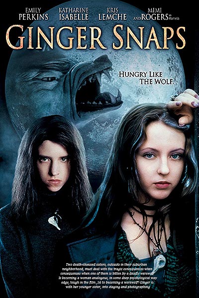 فیلم Ginger Snaps