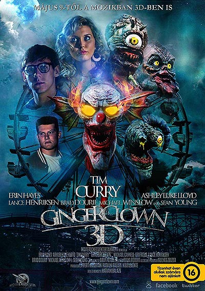 فیلم Gingerclown 720p