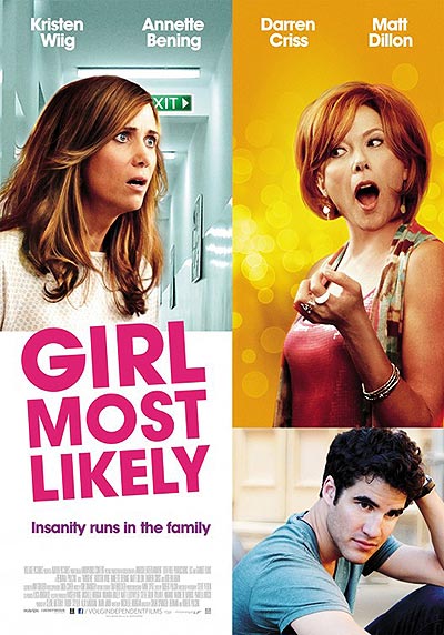 فیلم Girl Most Likely