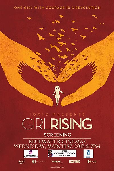 مستند Girl Rising DVDRip