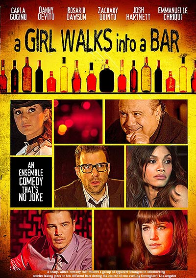 فیلم Girl Walks Into a Bar