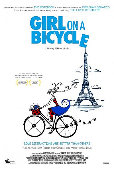 فیلم Girl on a Bicycle