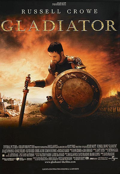 فیلم Gladiator