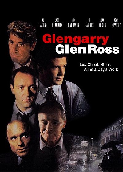 فیلم Glengarry Glen Ross 720P