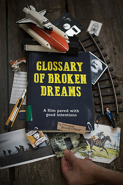 انیمیشن Glossary of Broken Dreams