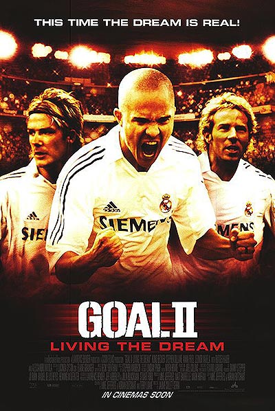 فیلم Goal II: Living the Dream DVDRip