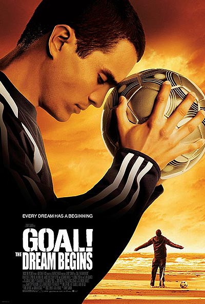 فیلم Goal! The Dream Begins 720p