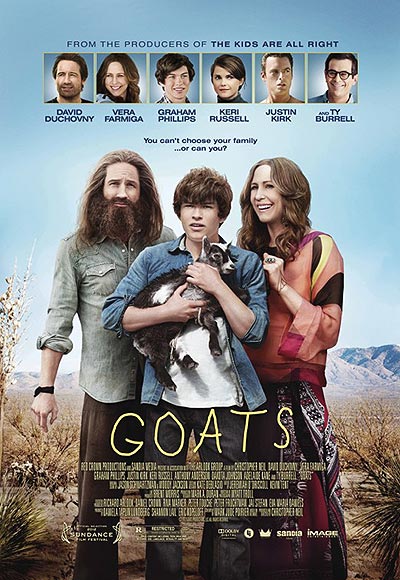 فیلم Goats