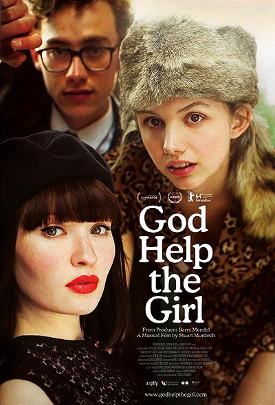فیلم God Help the Girl 1080p