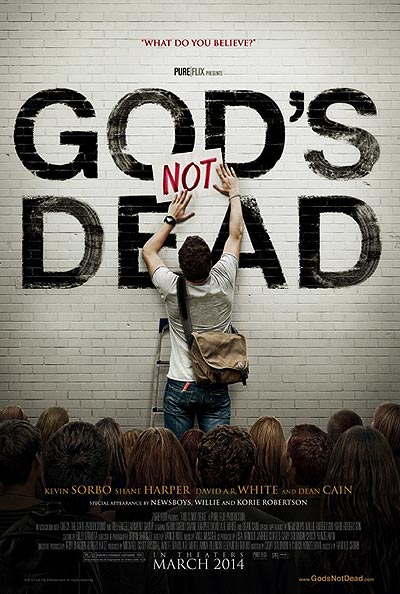 فیلم God's Not Dead 720p
