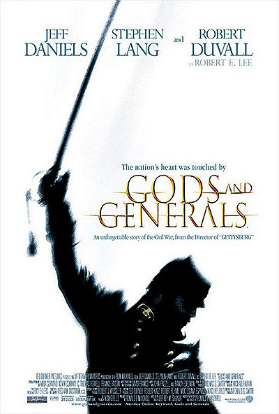 فیلم Gods and Generals 720p