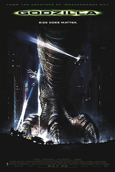 فیلم Godzilla