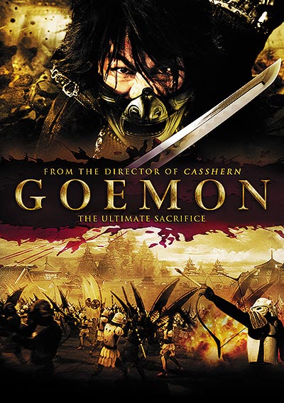 فیلم Goemon 720p