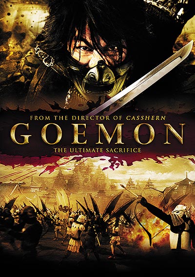 فیلم Goemon 720p