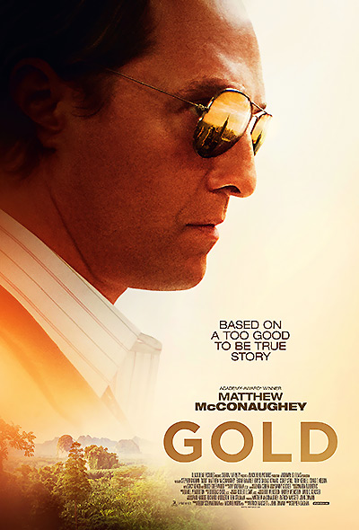فیلم Gold 2016