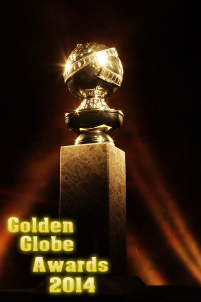 مراسم Golden Globes 2014