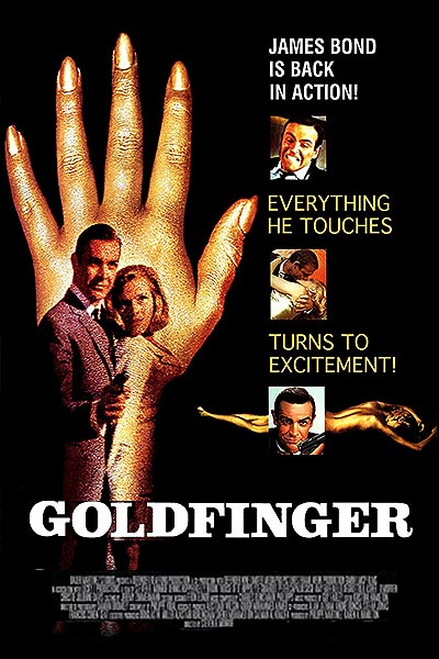 فیلم Goldfinger