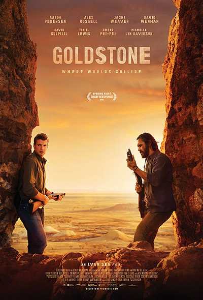 فیلم Goldstone