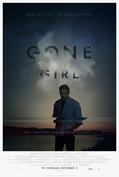 فیلم Gone Girl DVDRip