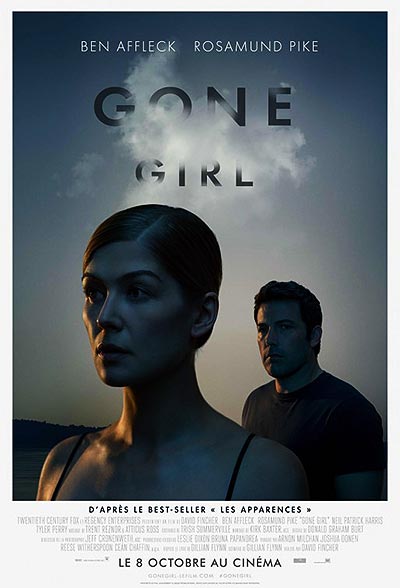 فیلم Gone Girl WebRip 720p