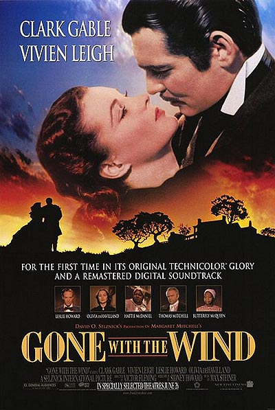 فیلم Gone with the Wind