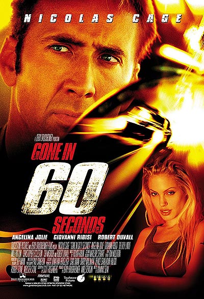 فیلم Gone in Sixty Seconds