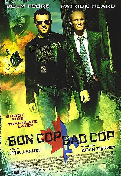 فیلم Good Cop, Bad Cop