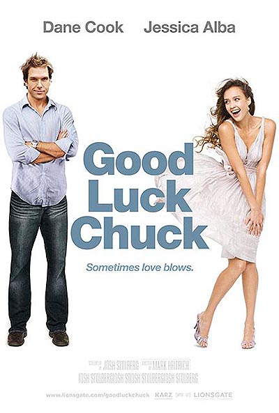 فیلم Good Luck Chuck