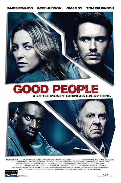 فیلم Good People WebRip 720p