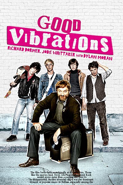 فیلم Good Vibrations