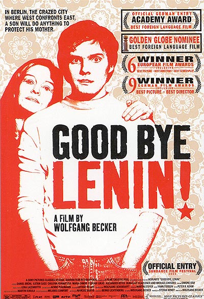 فیلم Good Bye Lenin!