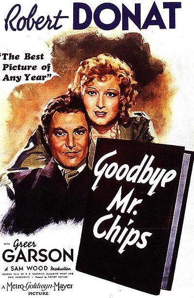 فیلم Goodbye, Mr. Chips DVDRip