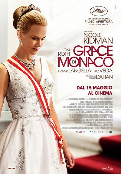 فیلم Grace of Monaco 1080p
