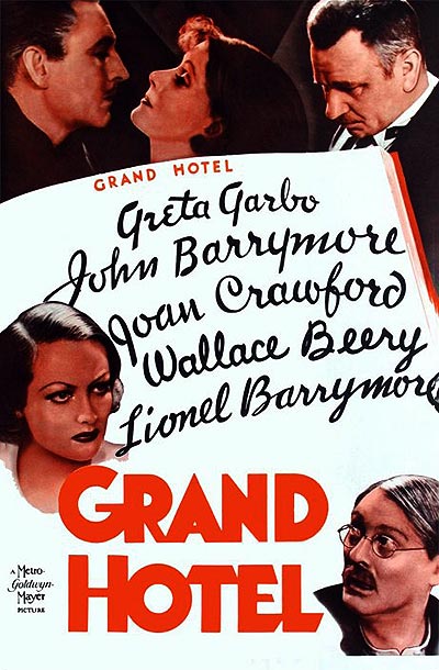 فیلم Grand Hotel 720p
