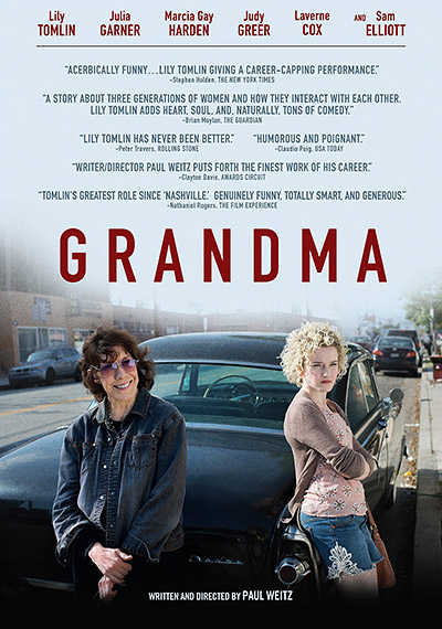 فیلم Grandma 1080p