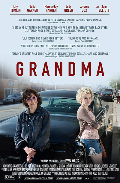 فیلم Grandma