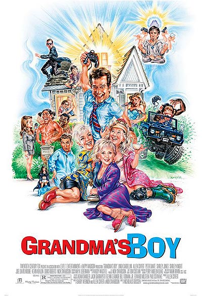 فیلم Grandma's Boy