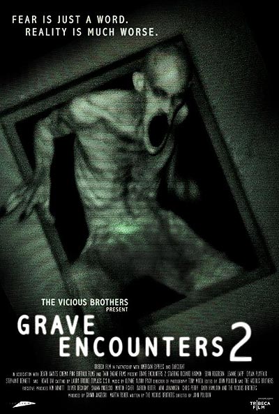 فیلم Grave Encounters 2