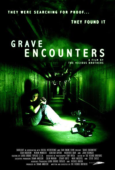 فیلم Grave Encounters