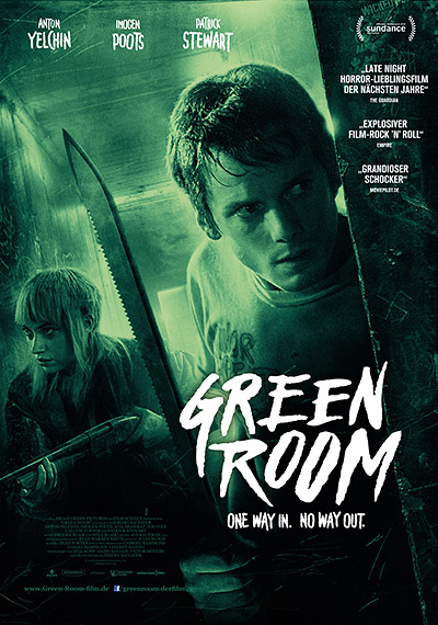 فیلم Green Room 720p