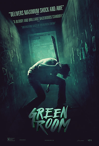 فیلم Green Room