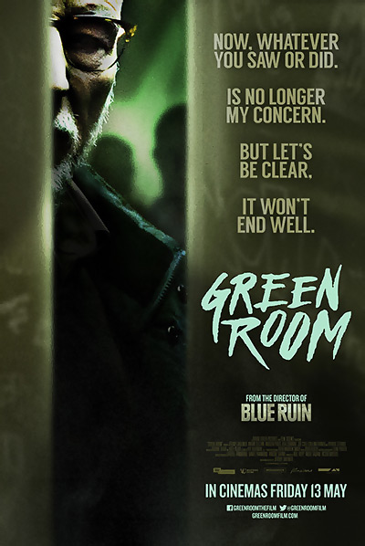 فیلم Green Room 1080p