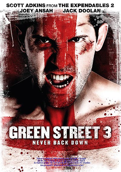 فیلم Green Street 3: Never Back Down