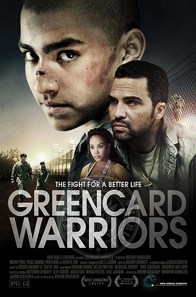 فیلم Greencard Warriors DVDRip