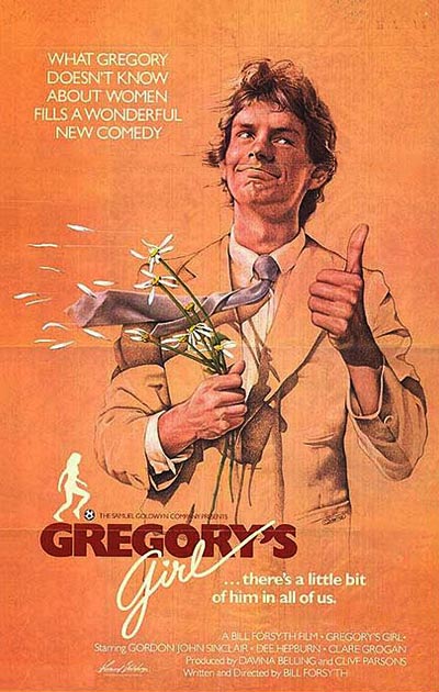 فیلم Gregory's Girl 720p