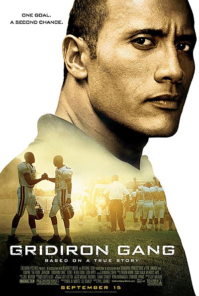 فیلم Gridiron Gang