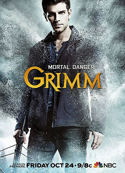 فصل 4 قسمت 6 سریال Grimm